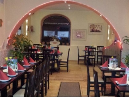 照片: Taverna griego