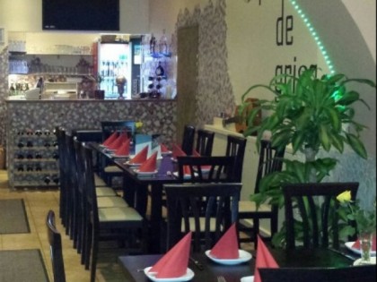 照片: Taverna griego